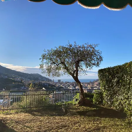 Piccolo Giardino Apartment